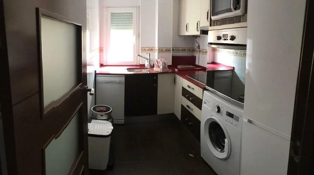 산페르난도 & La Casa De Adriana 아파트