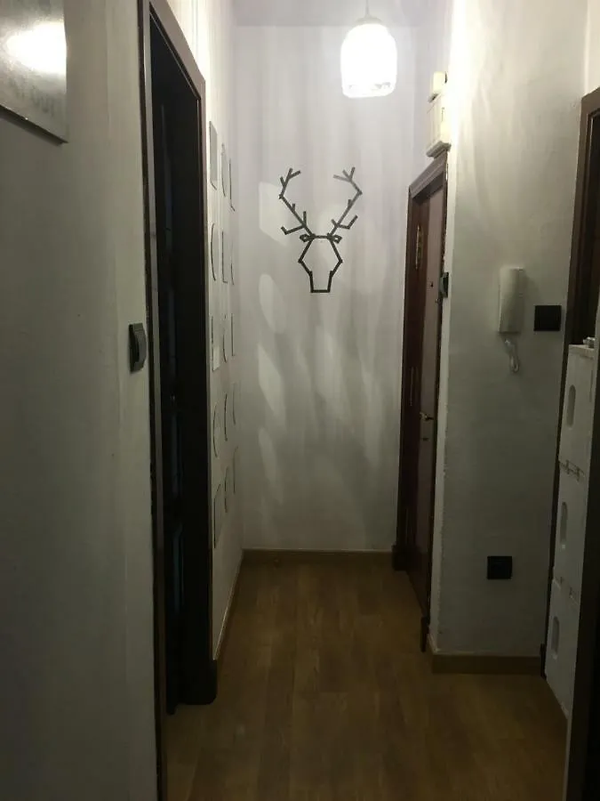 Apartamento & La casa de Adriana San Fernando