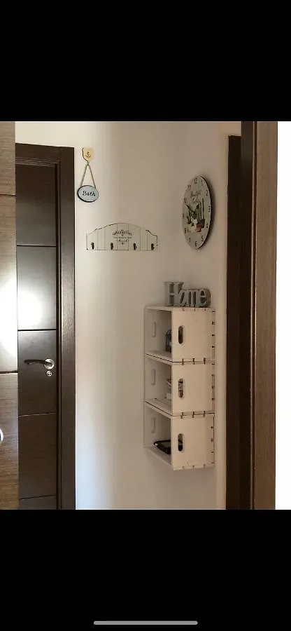 Apartamento & La casa de Adriana San Fernando