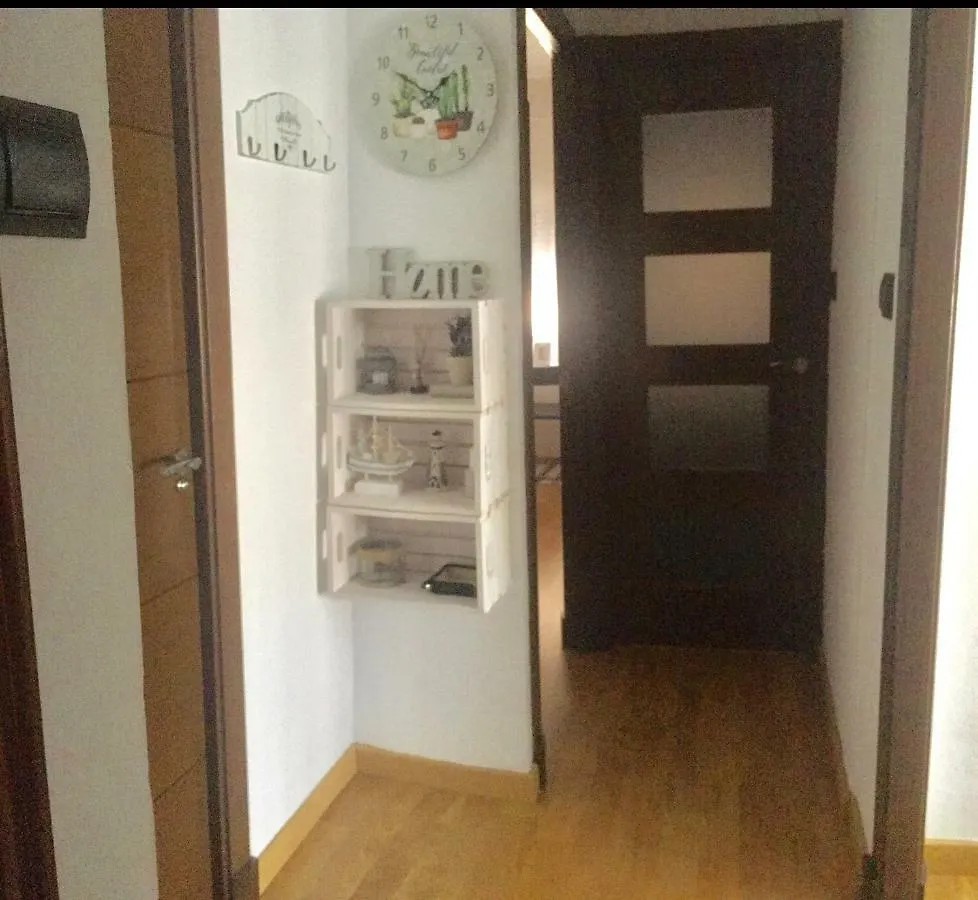 Apartamento & La casa de Adriana San Fernando