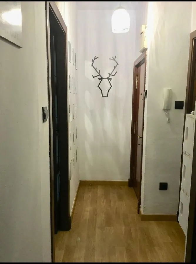 Apartamento & La casa de Adriana San Fernando