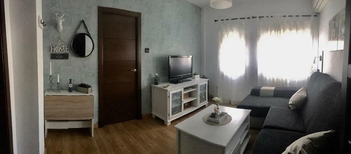 Apartamento & La casa de Adriana San Fernando